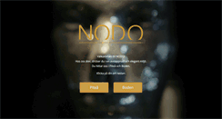 Desktop Screenshot of nodo.se